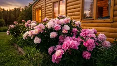 庭のボタンは春にいつ・どのように・何を使って追肥すれば、花をたっぷり咲かせられるのか