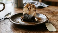 使用済みティーバッグ、捨てないで:家でできる再利用方法