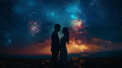 2026年春の星座別占い：恋愛運と金運の重要な転機