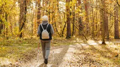 散歩中に簡単にカロリーを消費する方法