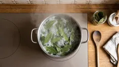 家庭で月桂樹の葉と塩を煮出す方法:なぜ推奨されるのか、そしてどのような効果があるか。