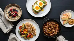 ダイエットメニュー作りに役立つ、スーパーで買える安くて定番の食材5選